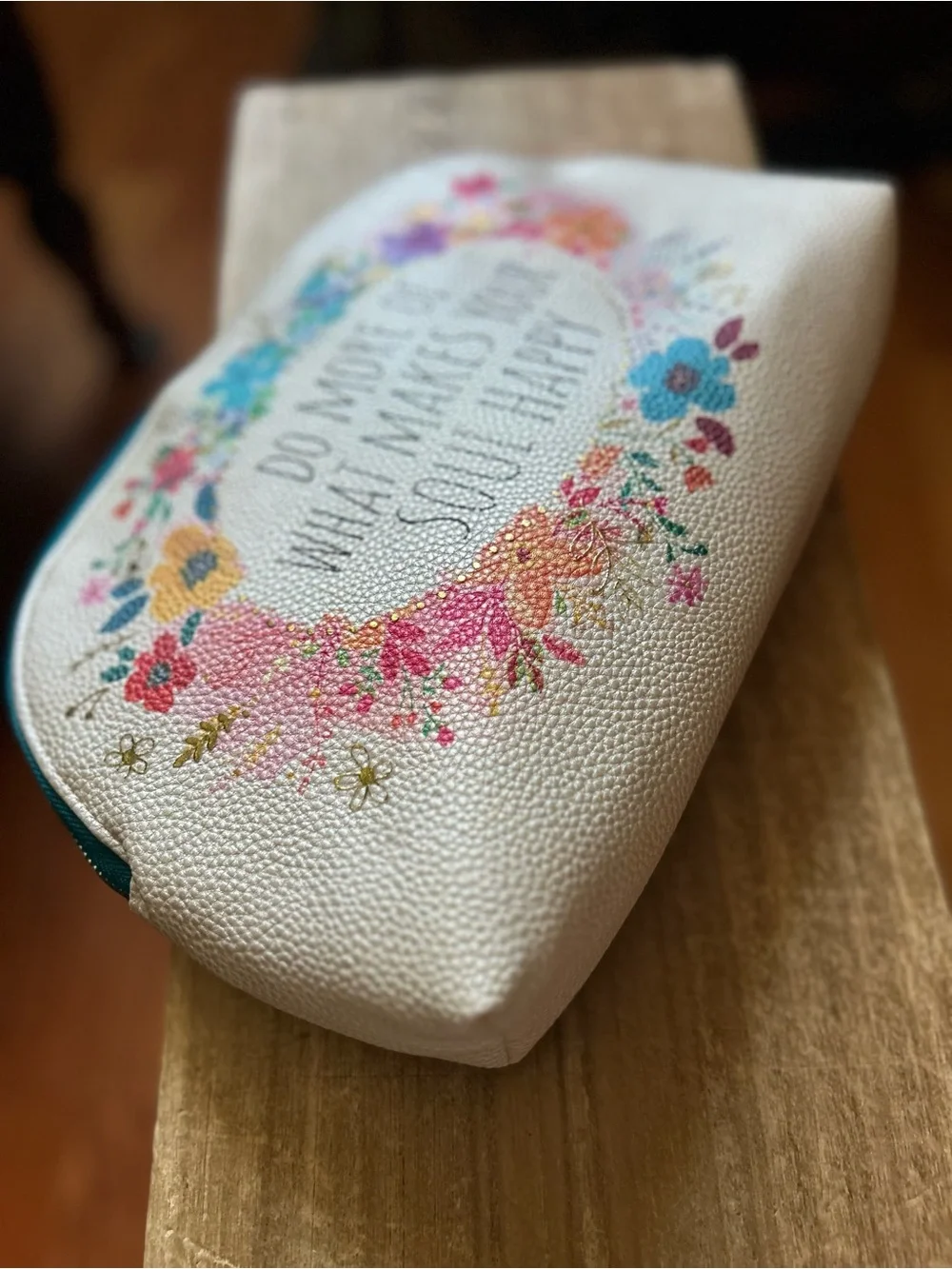 Natural Life Cosmetic Tote